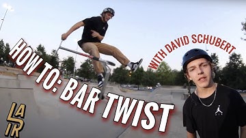 HOW TO BAR TWIST