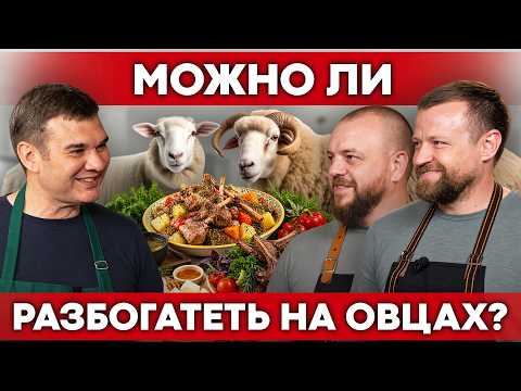 Прибыльный бизнес на овцах – секреты фермеров: как готовить баранину | Своя еда