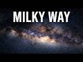 The Birth of the Milky Way — A Cosmic Story Written Over Billions of Years