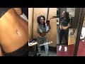 Things they don't tell you about belly button piercings! | meahnnamarie