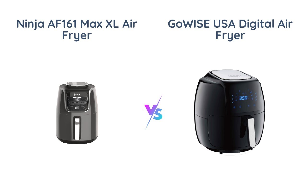 Review Ninja AF161 Max XL Air Fryer, 3 lbs, Grey 