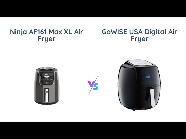 Ninja 5.5qt EzView 7 Function Air Fryer Max XL UNBOXING - The BEST