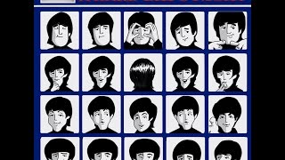 A Hard Day's Night  - The Beatles Full Album Cover Compilation