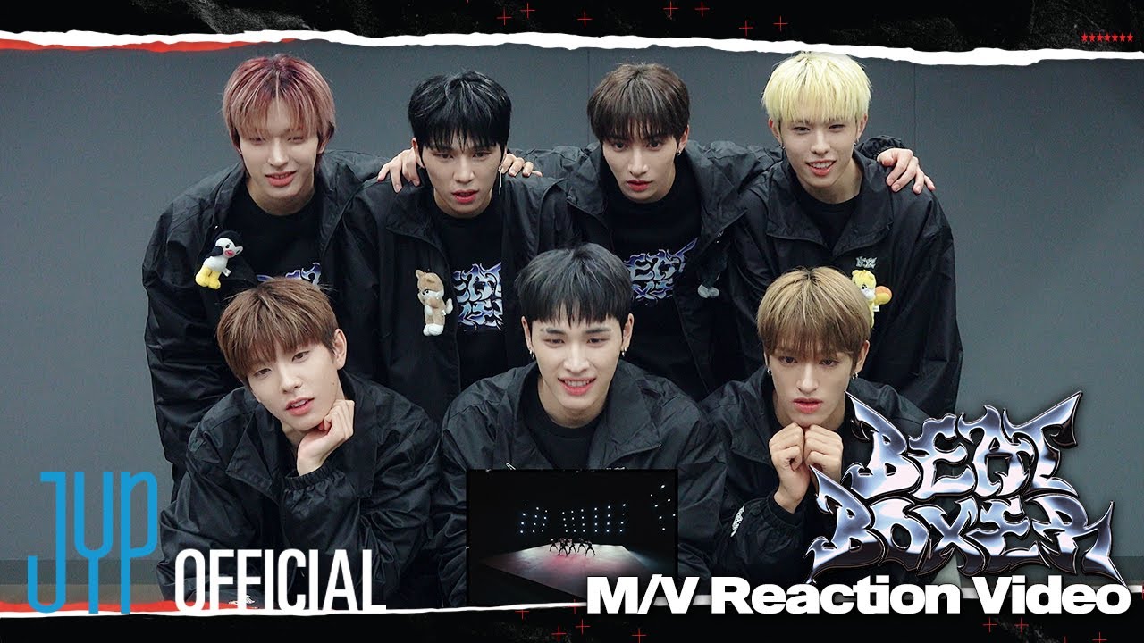 NEXZ(넥스지) “Beat-Boxer