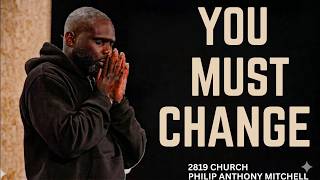 STOP STRESSING, GOD CHOSE YOU: STOP WORRYING AND LET GOD WORK...PHILIP ANTHONY MITCHELL(2819 CHURCH)