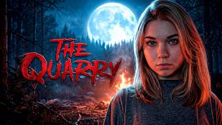 Вечеринка У Костра【The Quarry】 Short