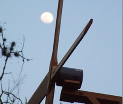 WIND TURBINE BLADE DIY how to video Part 1 HAWT Windmill Wind Power