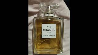 The Puzzle of Real vs Fake Chanel N5 