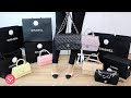 My ENTIRE CHANEL HANDBAG, Ready to Wear, Shoes & Jewellery COLLECTION