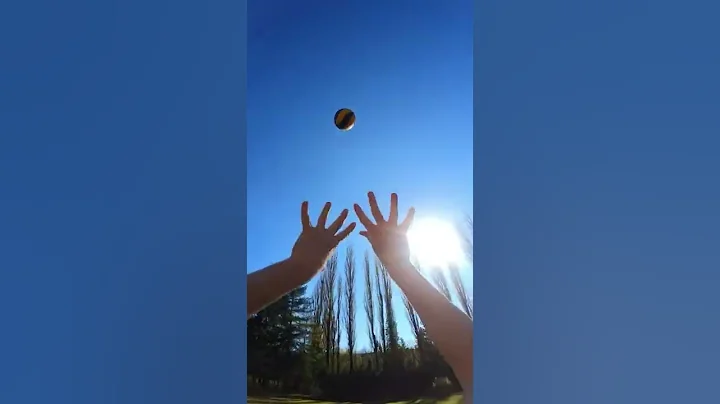 Volleyball POV
