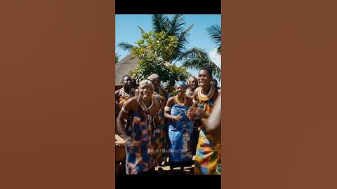 Angola 🇦🇴 | Colorful Culture, Music & Traditions of Southern Africa #culture #angola #nation