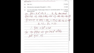 HKDSE 2022 Maths Core Paper I q10