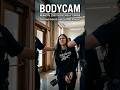 Bodycam: Courtroom Outburst Leads to Forced Transport