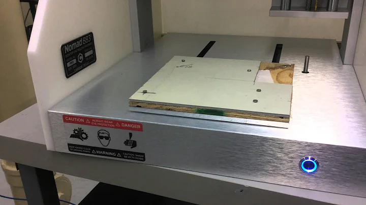 Limit Switch Issue with CNC Router