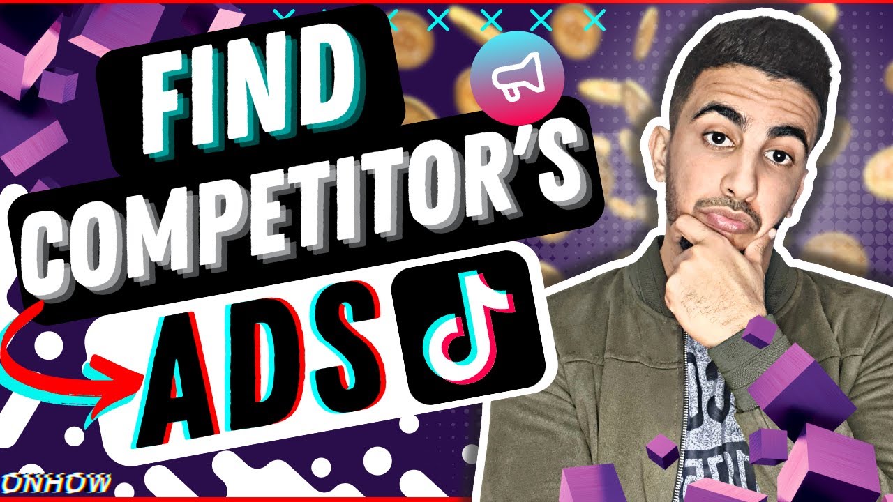 How To Find Your Competitor's TikTok Ads - Spy On Competition - YouTube