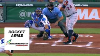 TEX AT KCA - July 23, 2016