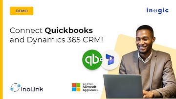 InoLink: QuickBooks - Bi-directional Integration with Dynamics 365 CRM