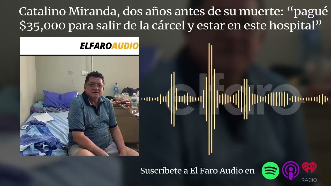 Catalino Miranda: 