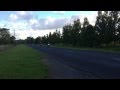 (GoPro)suzuki rg150 vs hyosung gt250