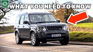Land Rover Discovery Series 4   FULL REVIEW