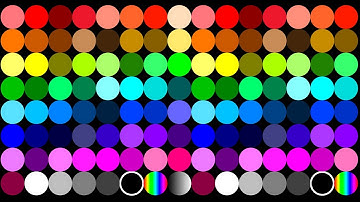 All Colors Giant Marble RTTB Run Race ASRM in Algodoo