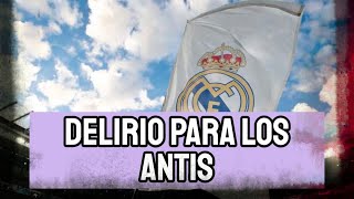 DELIRIO ABSOLUTO PARA LOS ANTIS: EL REAL MADRID VA CAMINO DE UNA LIGA HISTÓRICA | DATO MATA RELATO