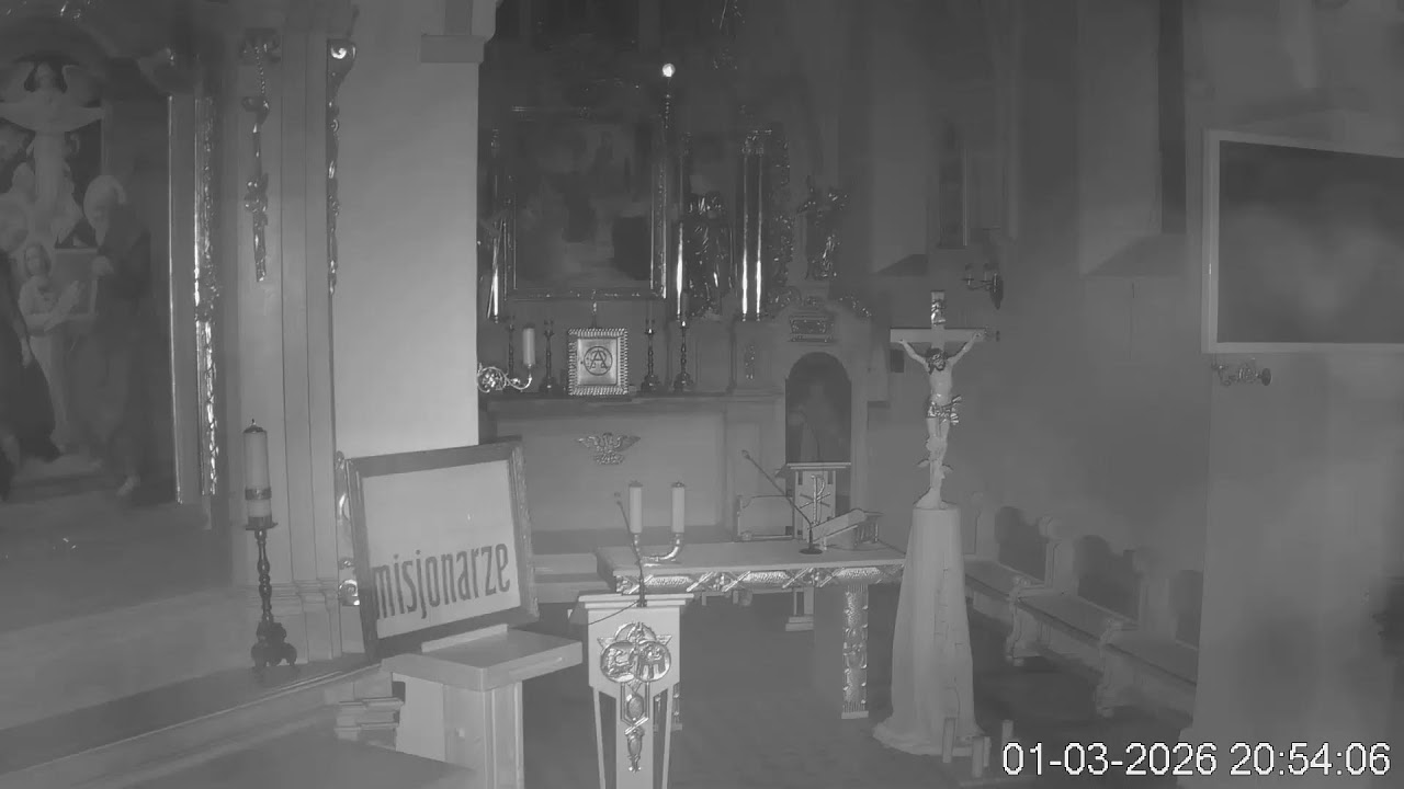 Parafia Stary Gostyń