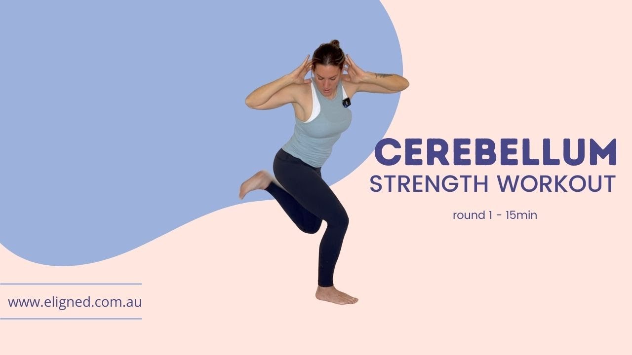 Cerebellum Strength Workout YouTube Cerebellum Strength Workout YouTube