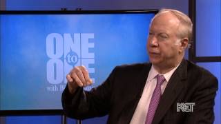 David Gergen talks about Sen. McConnell | One to One | KET