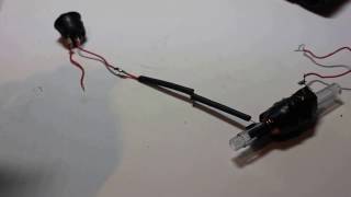 Coilgun Camera attempt 2