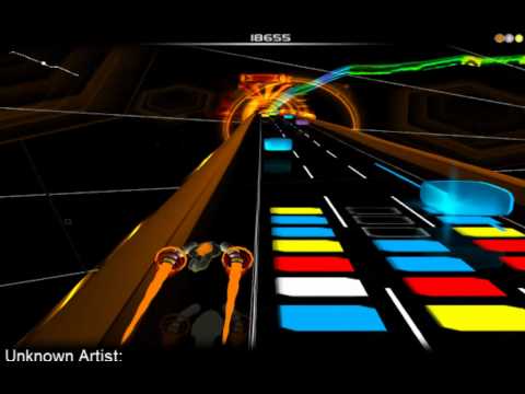 Lets Play Audio Surf - Alter Bridge - Metalingus