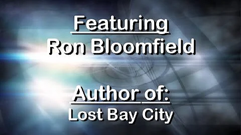 Fall 2015 Booked For Lunch Series - Ron Bloomfield...