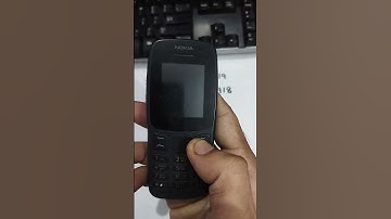Nokia 106 105 (TA-1114) IMEI Repair | Invalid Sim (Solved) ✔