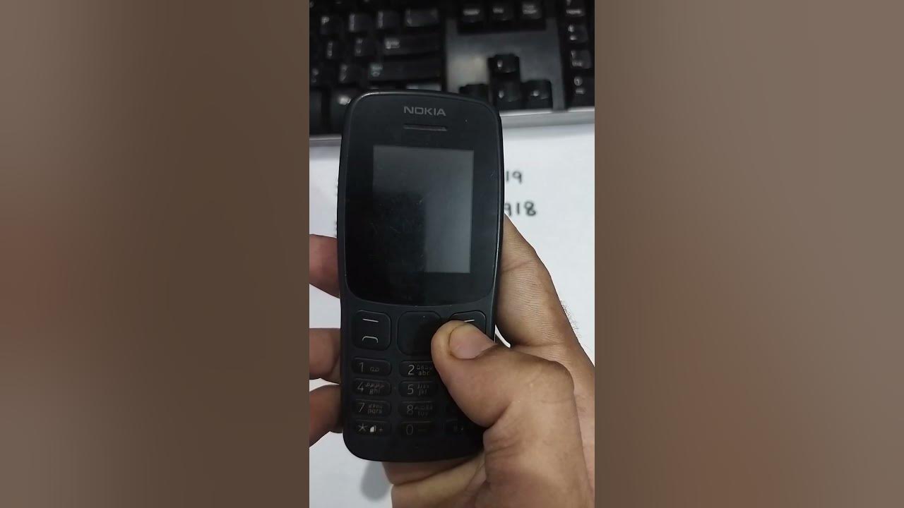 Nokia 106 105 ta 1114 imei repair invalid sim solved youtube