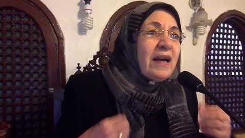 رحلة مع كتاب الله (سورة آل عمران-15)-(لا دين لمن لاعهد له ) سوسن أيوب