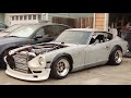 240z Turbo Walkthrough