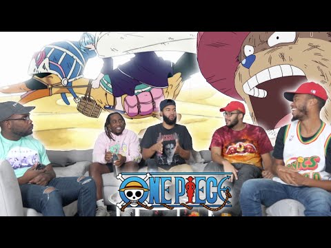 It's WAR! One Piece Ep 112 "Rebel Army Vs Royal Army! Showdown at Alubarna!"