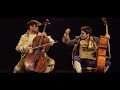 Video thumbnail of "2CELLOS - Thunderstruck [OFFICIAL VIDEO]"
