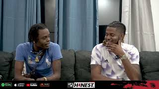 Qwella On Being A Newcomer In Music, Streets, Avoiding Prison, Brysco \& Jahsii Life | Lets Be Honest