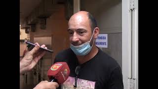 Estado de salud del joven accidentado en Camilo Aldao: La palabra de su papá