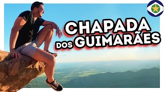 O QUE FAZER na CHAPADA dos GUIMARÃES? - Como chegar, atrativos, preços, cachoeiras - 12/60 #Brasil60