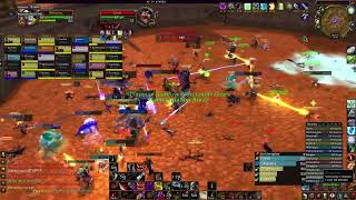 Most Wanteds Gurubashi mosh pit rumble. #1