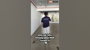 PayRecon WMS | 😴 Your staff working till they sleep in the warehouse? That’s not okay!