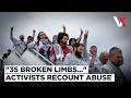 Portuguese Flotilla Activists Allege Abuse After Release From Israeli Custody | VERTEX