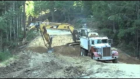 Stream Restoration in Redwood Forestlands