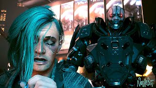 Cyberpunk 2077 - THE BIG FINALE (LIVE)