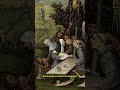 El barco de los locos – Hieronymus Bosch #arte #aprende #pintura