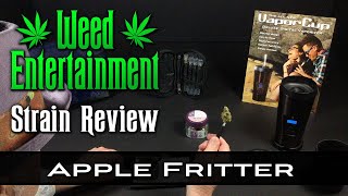 Apple Fritter - Hybrid - by Synergy Cannabis - Strain Review - from Dr Greenthumbs, Sylmar Ca Apple Fritter - Hybrid - by Synergy Cannabis - Strain Review - from Dr Greenthumbs, Sylmar Ca