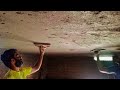 Ceiling plastering | Indian style plastering work | Sree Hari Constructions