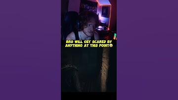 These are just minor jumpscares too😭#gaming #untildawnps5 #untildawn #viral #jumpscare